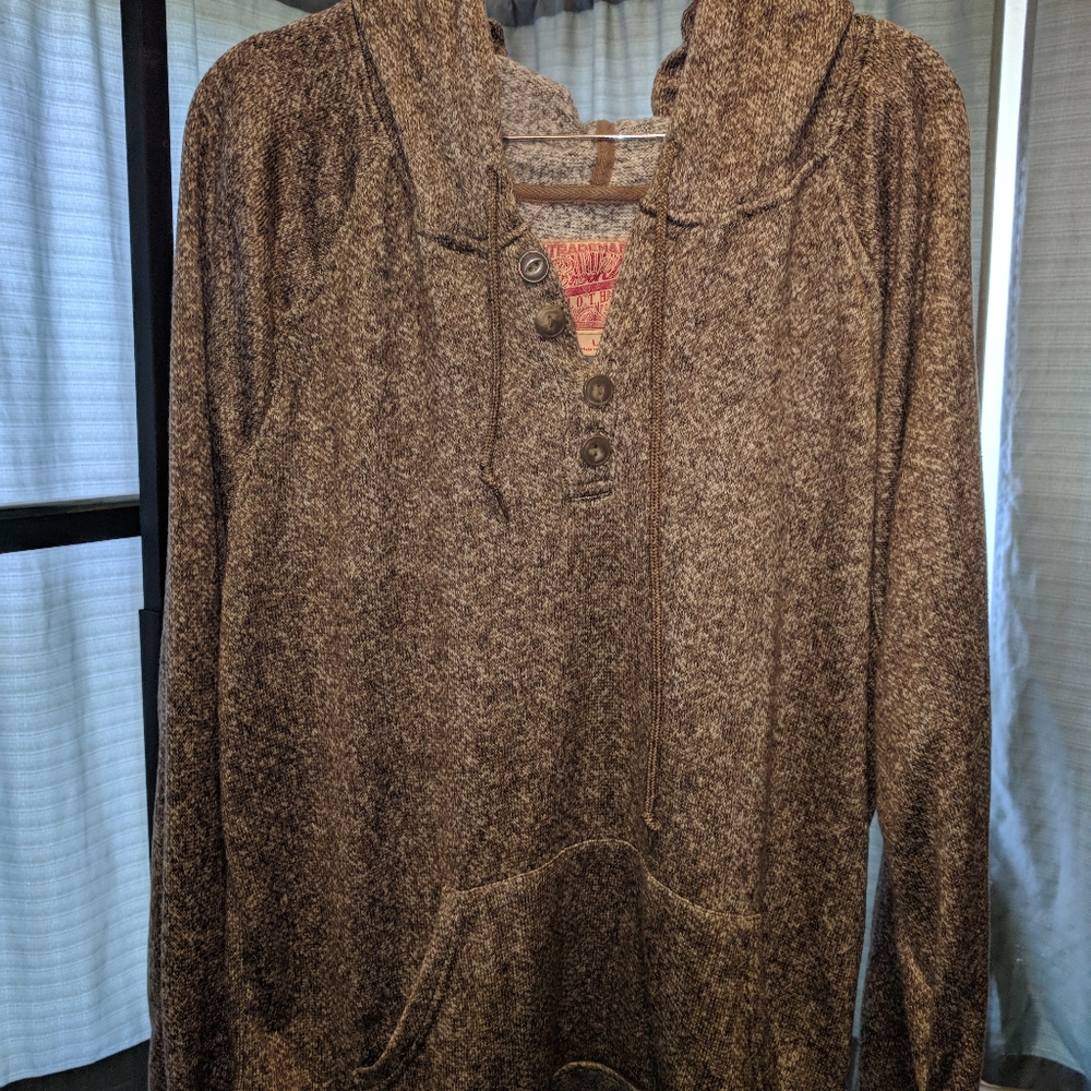 Brooklyn clothing hoodie